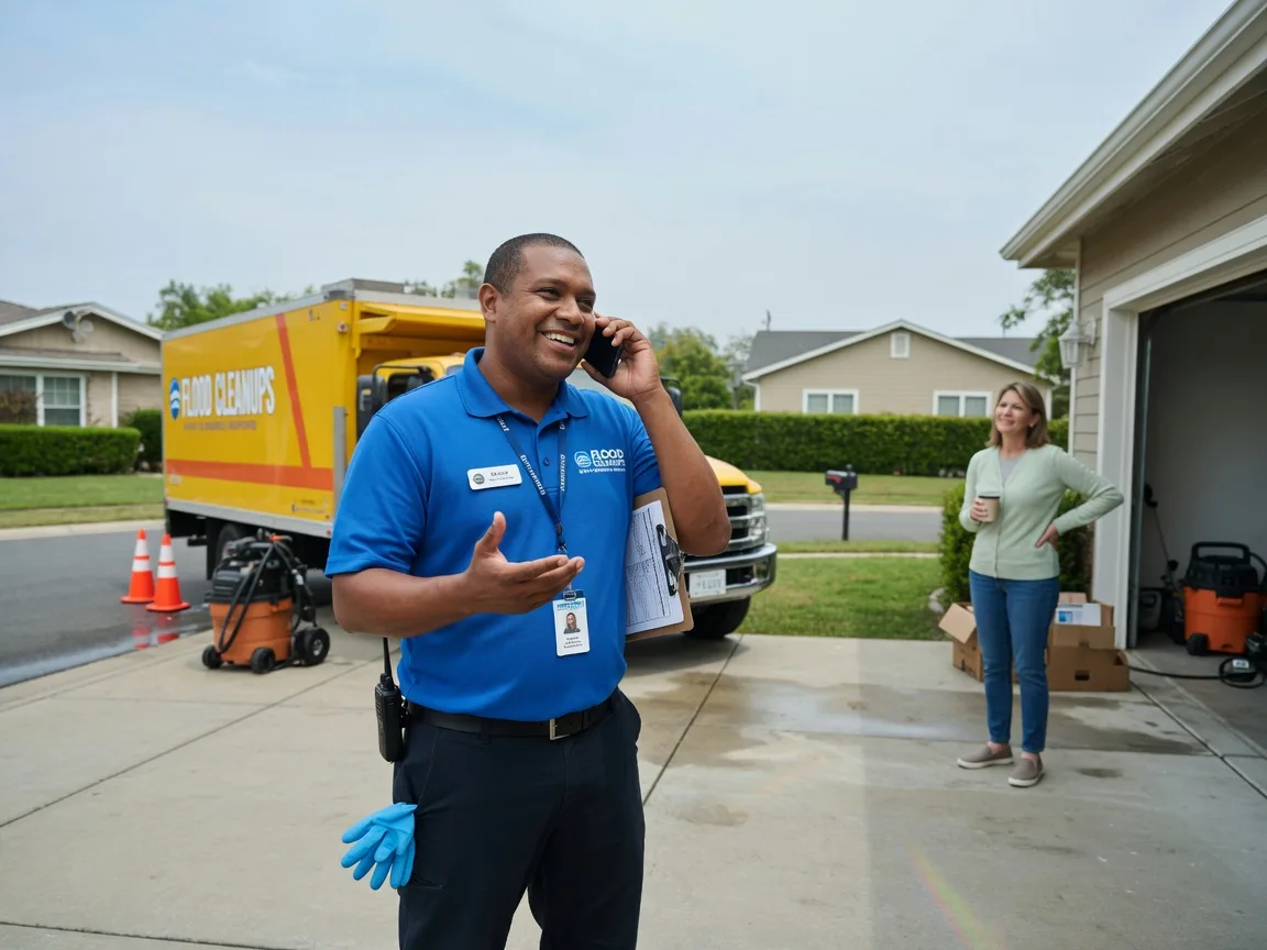 Water Damage Restoration Silver Springs, NY FAQs